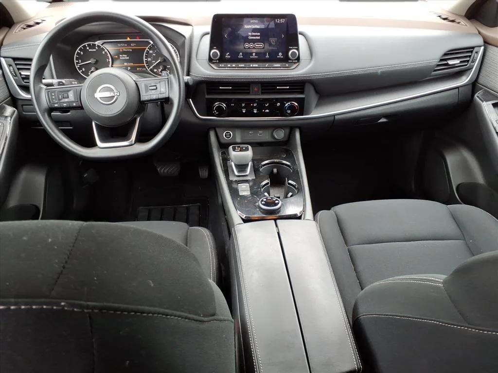 used 2023 Nissan Rogue car, priced at $17,995