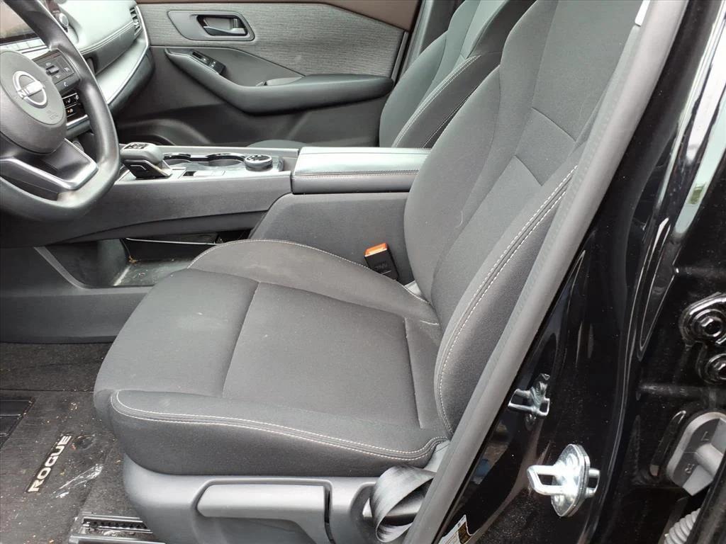 used 2023 Nissan Rogue car, priced at $17,995