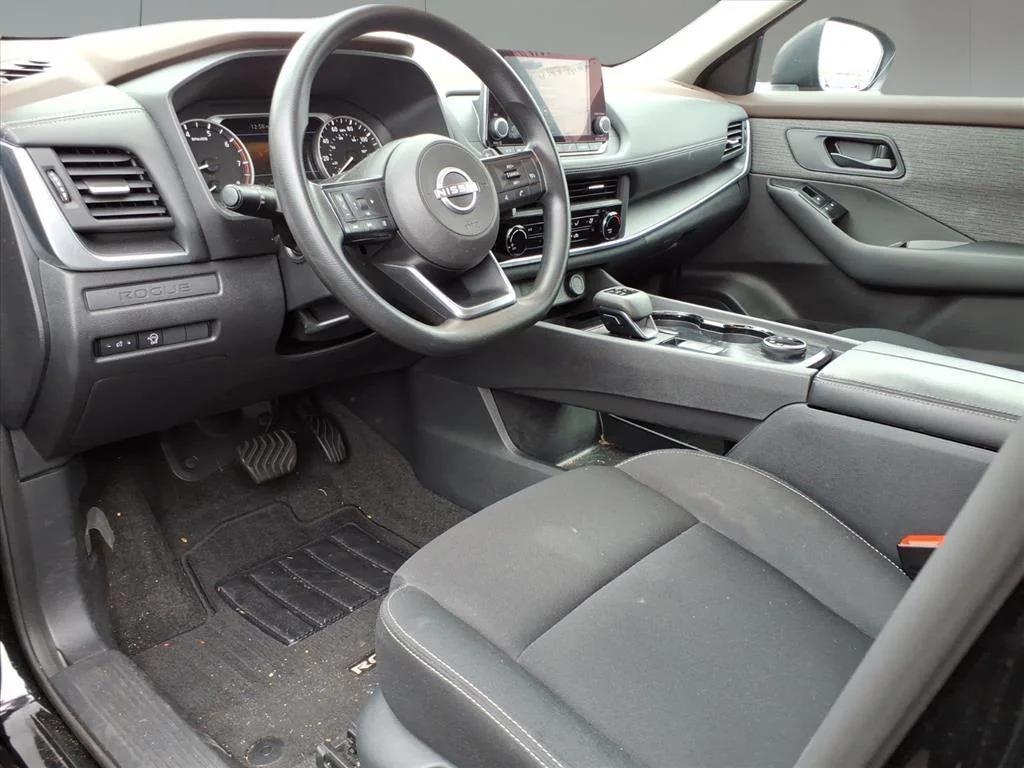 used 2023 Nissan Rogue car, priced at $17,995