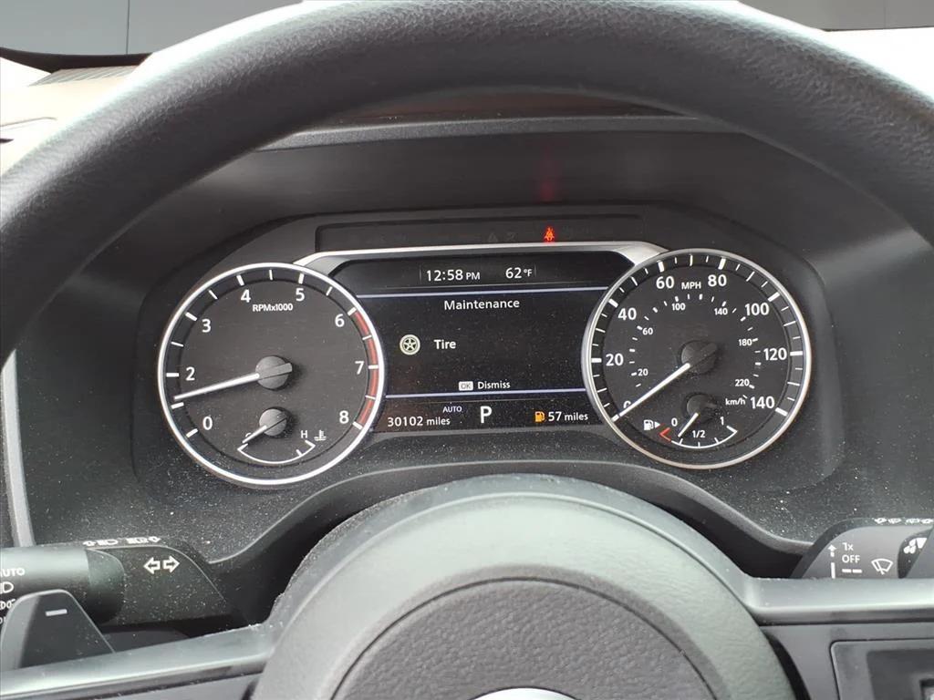 used 2023 Nissan Rogue car, priced at $17,995