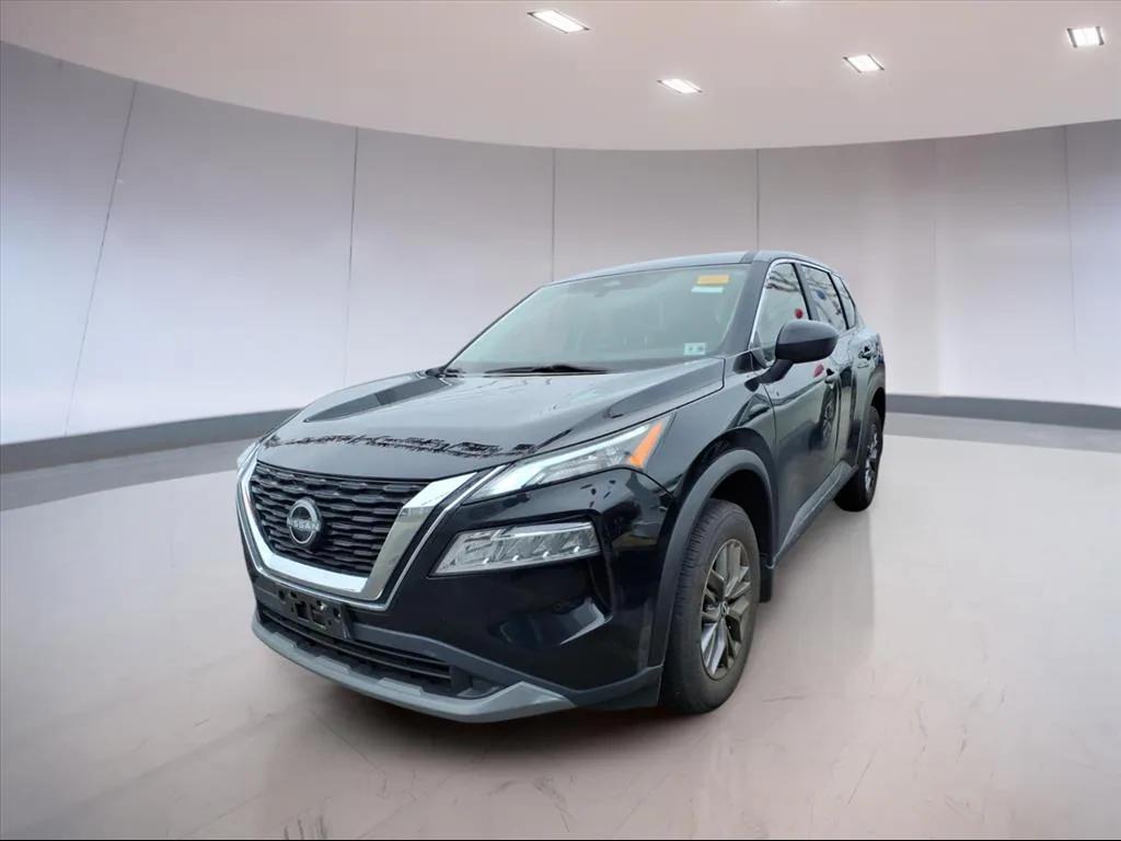 used 2023 Nissan Rogue car, priced at $17,995