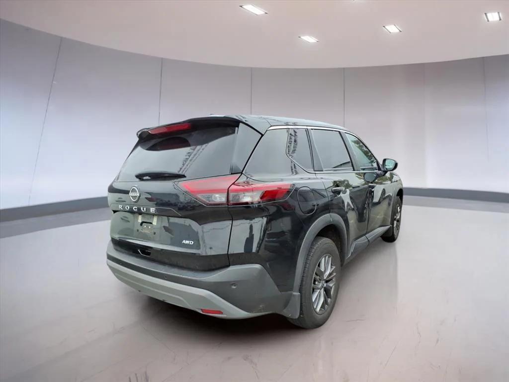 used 2023 Nissan Rogue car, priced at $17,995