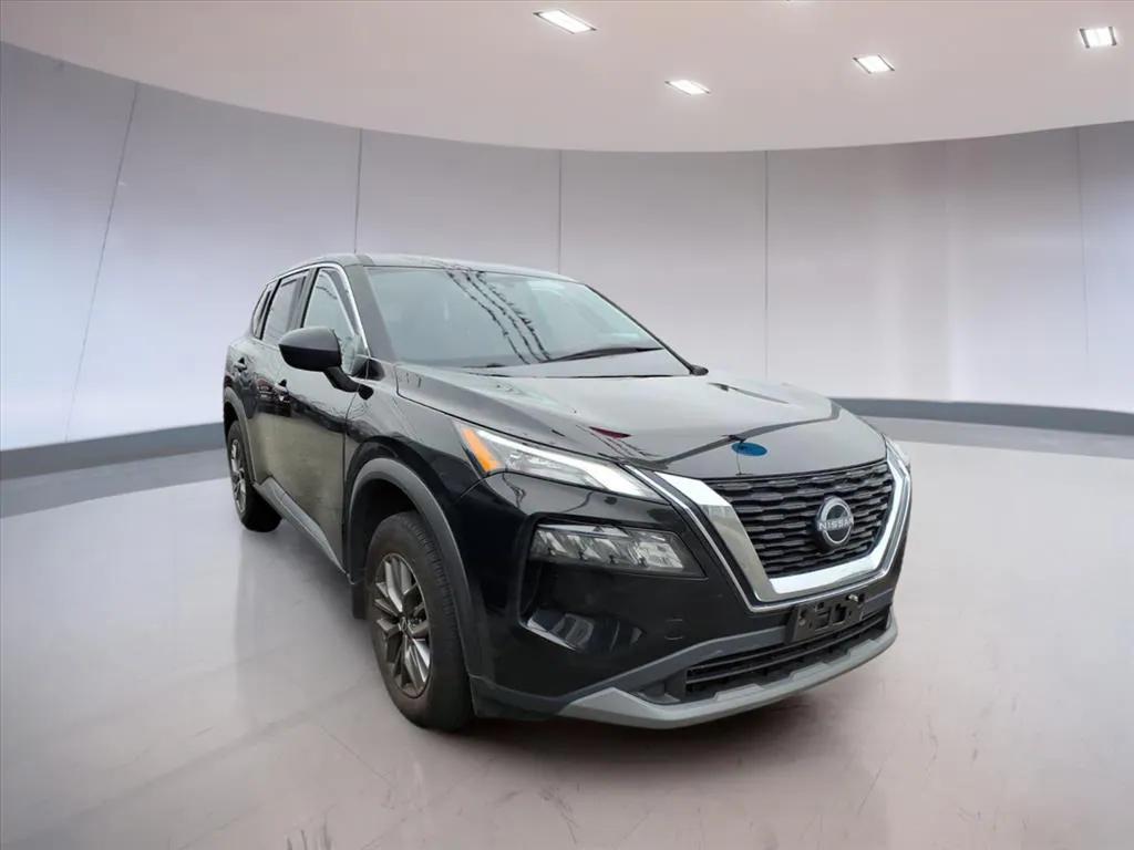 used 2023 Nissan Rogue car, priced at $17,995