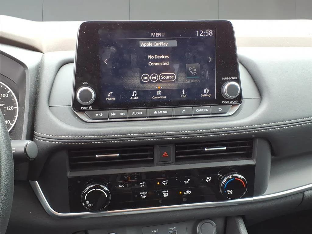 used 2023 Nissan Rogue car, priced at $17,995