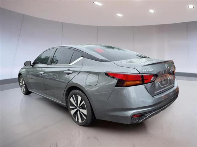 used 2022 Nissan Altima car, priced at $17,995