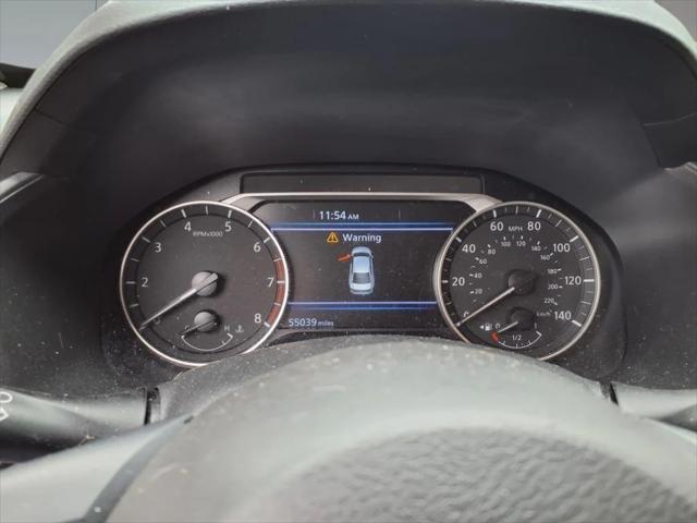 used 2022 Nissan Altima car, priced at $17,995
