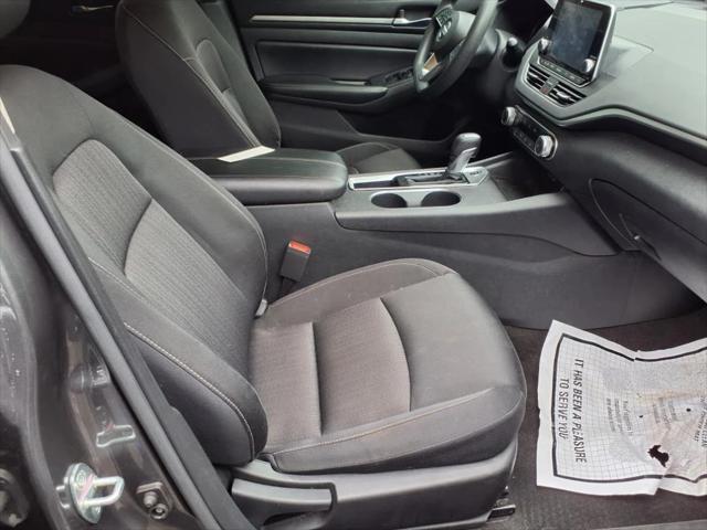 used 2022 Nissan Altima car, priced at $17,995