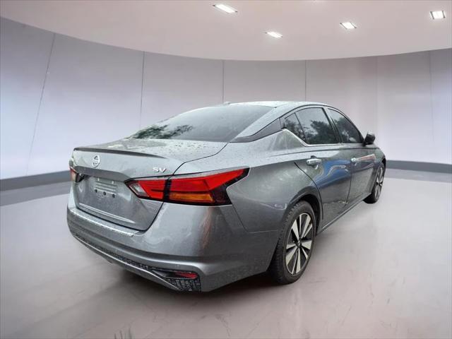 used 2022 Nissan Altima car, priced at $17,995