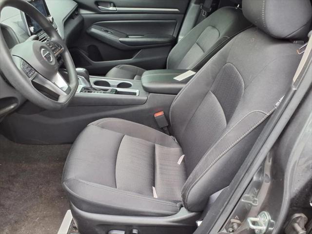 used 2022 Nissan Altima car, priced at $17,995
