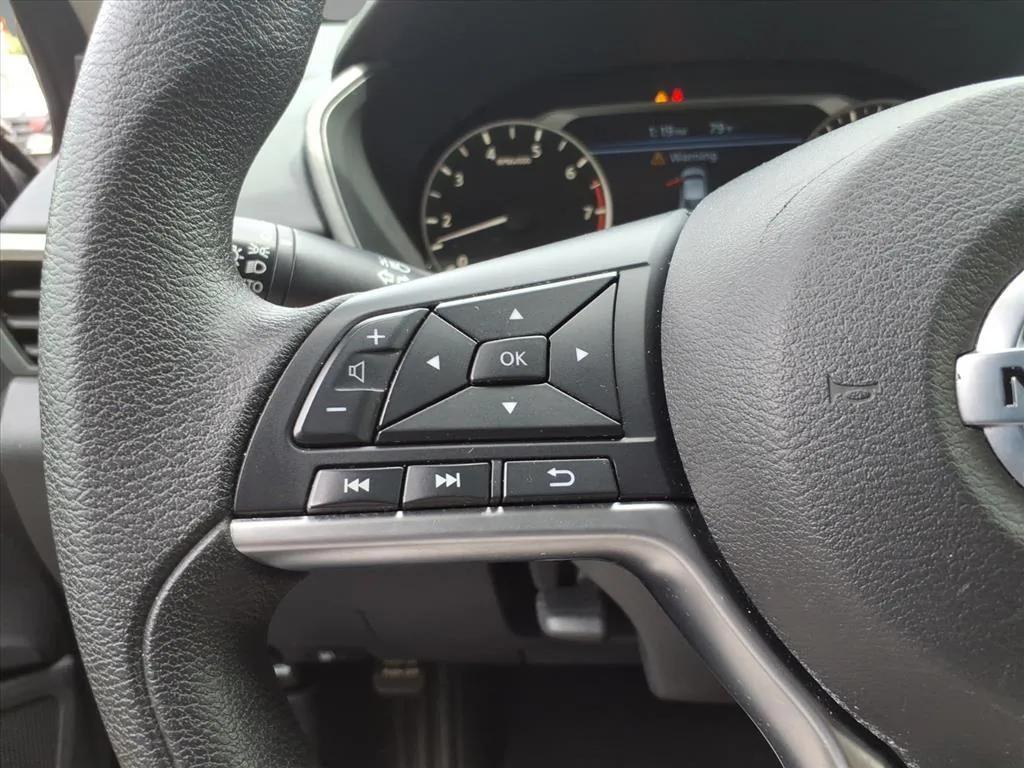 used 2022 Nissan Altima car, priced at $15,895