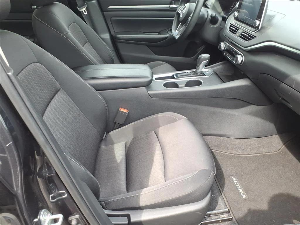 used 2022 Nissan Altima car, priced at $15,895
