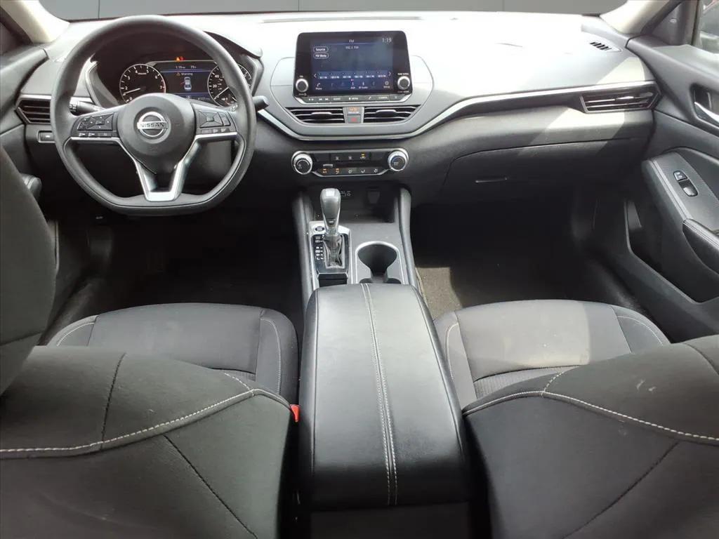 used 2022 Nissan Altima car, priced at $15,895