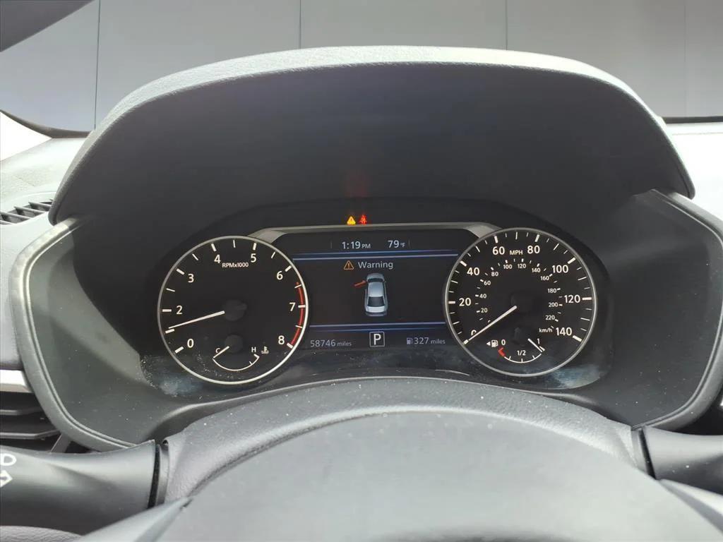 used 2022 Nissan Altima car, priced at $15,895