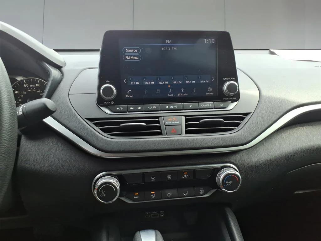 used 2022 Nissan Altima car, priced at $15,895