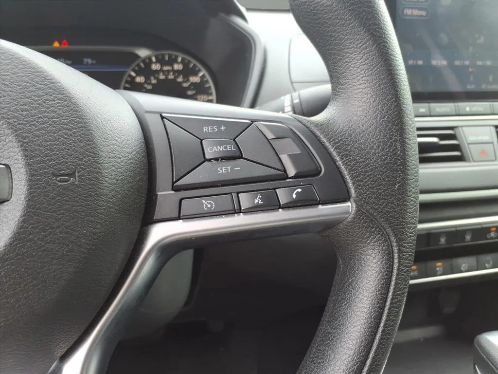 used 2022 Nissan Altima car, priced at $15,895