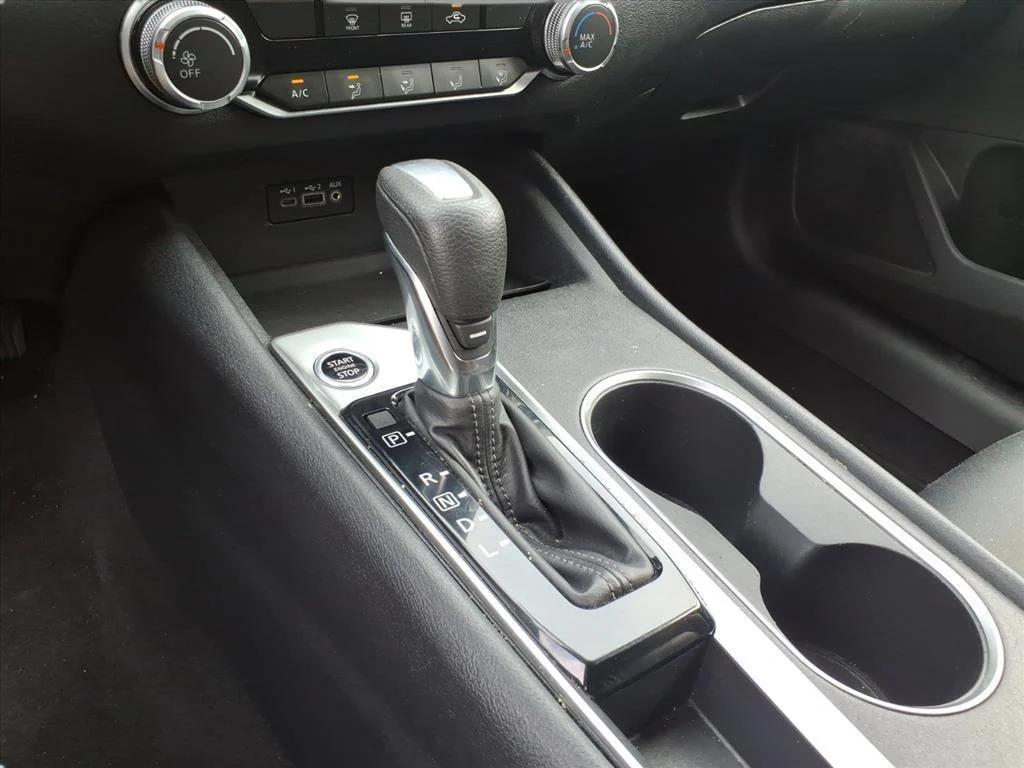 used 2022 Nissan Altima car, priced at $15,895