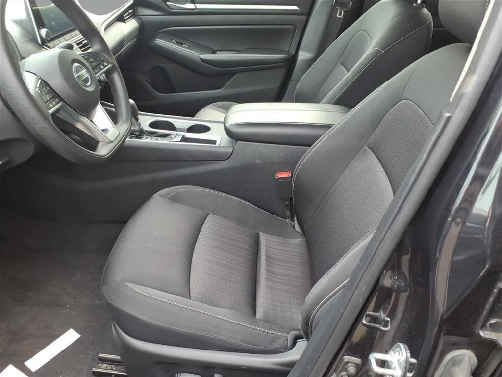 used 2022 Nissan Altima car, priced at $15,895