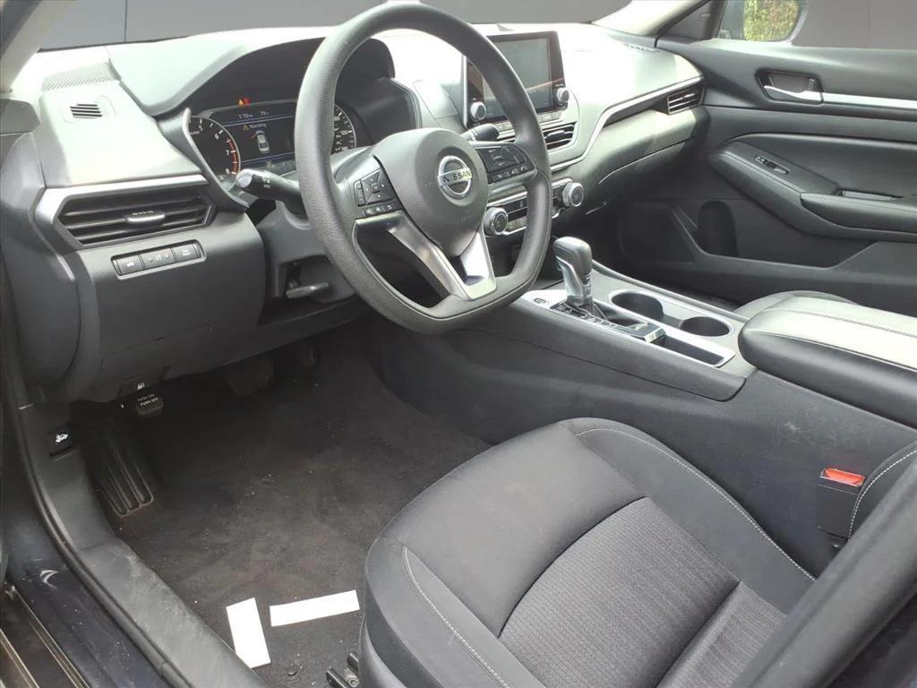used 2022 Nissan Altima car, priced at $15,895