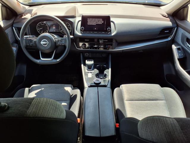 used 2023 Nissan Rogue car, priced at $21,995