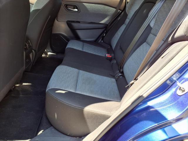 used 2023 Nissan Rogue car, priced at $21,995