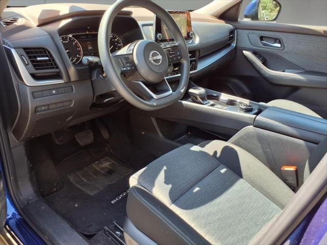 used 2023 Nissan Rogue car, priced at $20,895