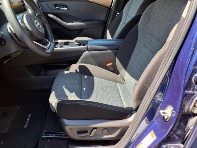 used 2023 Nissan Rogue car, priced at $20,895