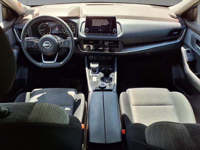 used 2023 Nissan Rogue car, priced at $20,895