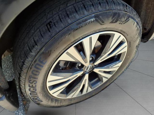 used 2023 Nissan Rogue car, priced at $20,895