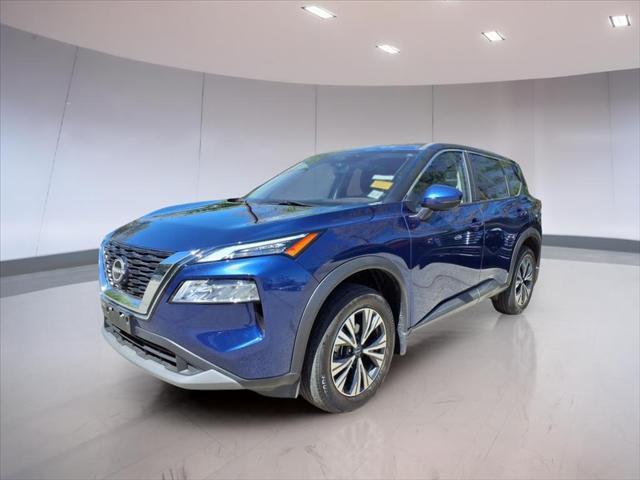 used 2023 Nissan Rogue car, priced at $20,895
