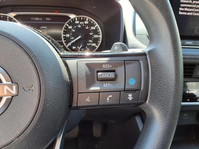 used 2023 Nissan Rogue car, priced at $20,895