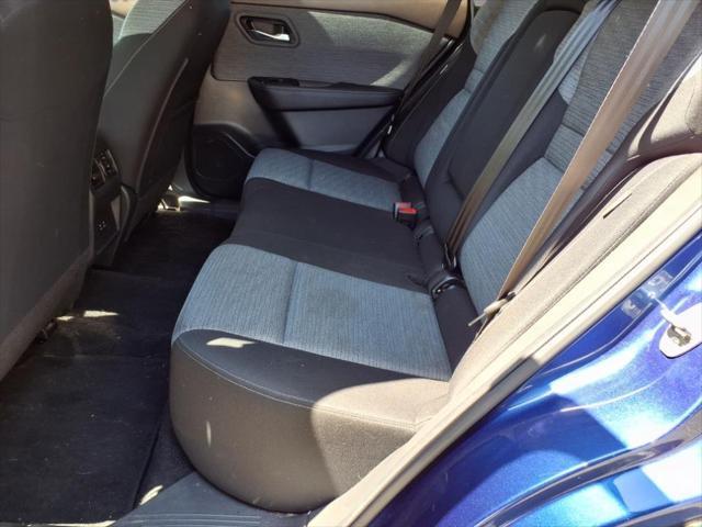 used 2023 Nissan Rogue car, priced at $20,895