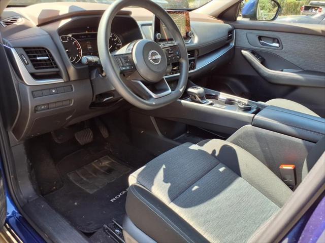 used 2023 Nissan Rogue car, priced at $21,995