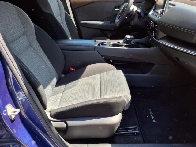 used 2023 Nissan Rogue car, priced at $20,895