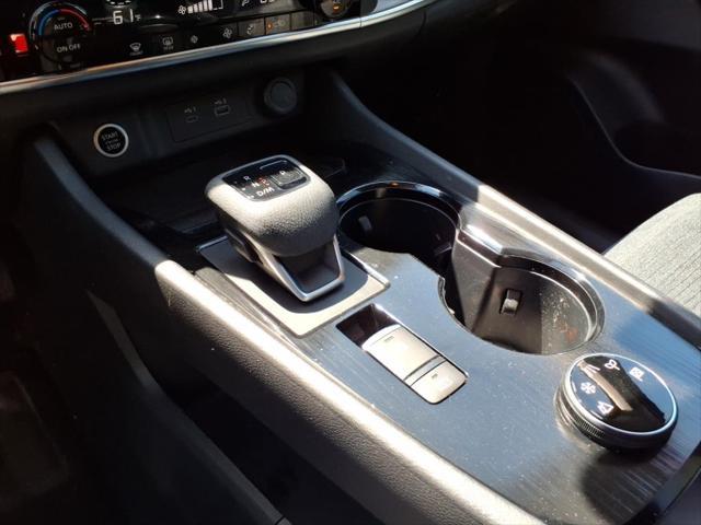 used 2023 Nissan Rogue car, priced at $21,995