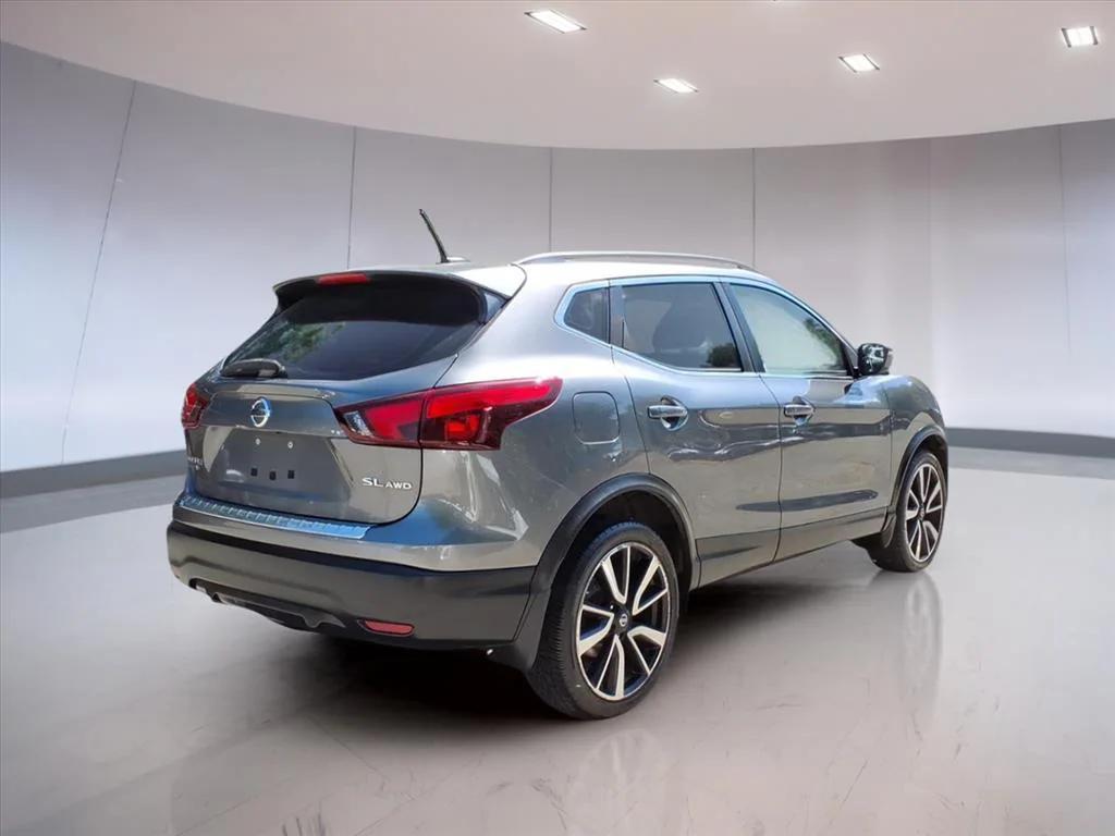 used 2017 Nissan Rogue Sport car, priced at $11,995