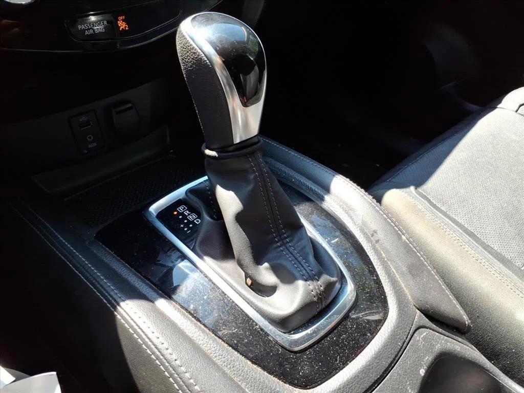 used 2017 Nissan Rogue Sport car, priced at $11,995