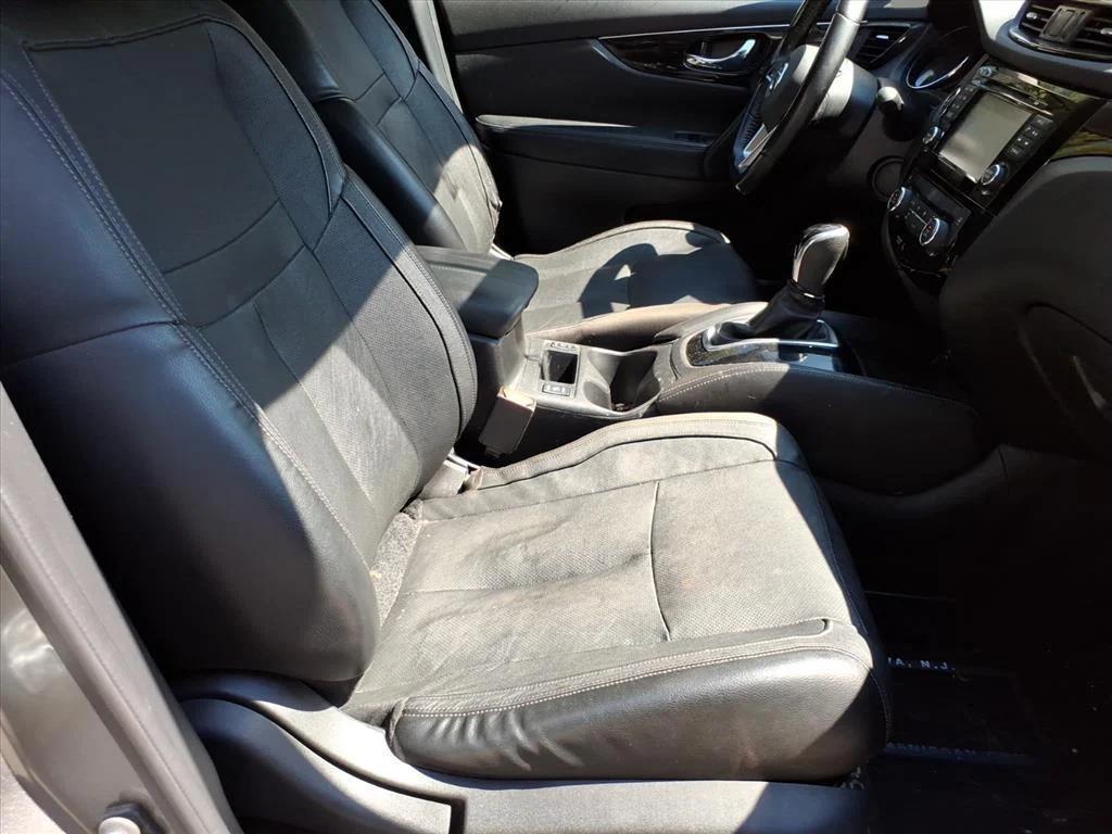 used 2017 Nissan Rogue Sport car, priced at $11,995
