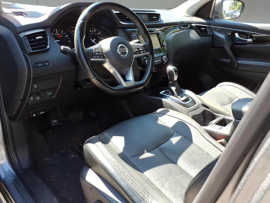 used 2017 Nissan Rogue Sport car, priced at $11,995