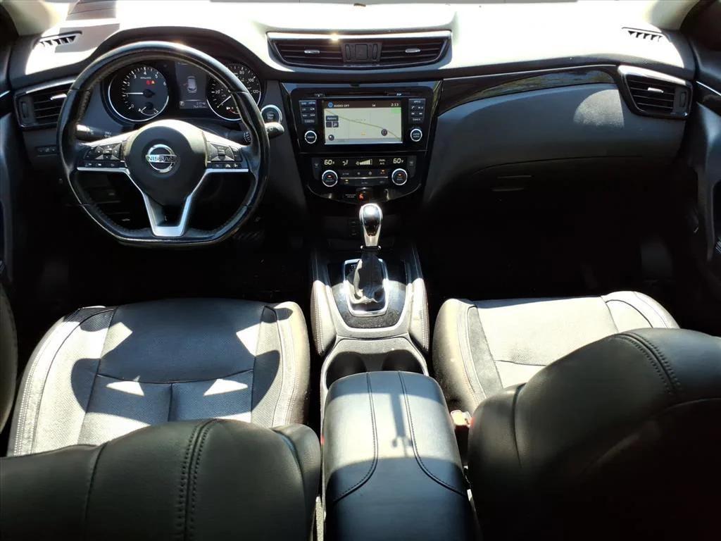 used 2017 Nissan Rogue Sport car, priced at $11,995