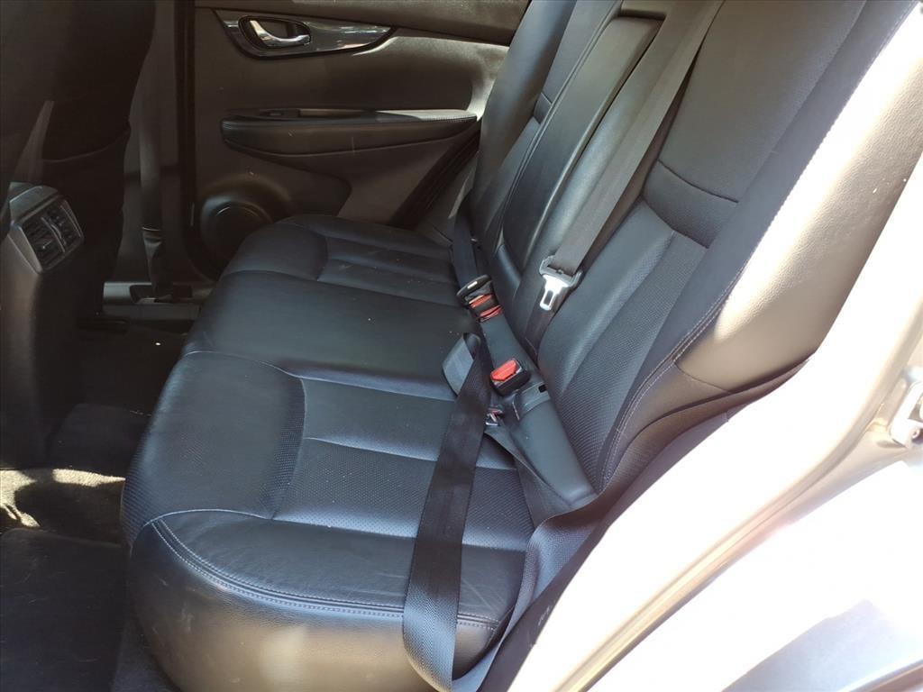 used 2017 Nissan Rogue Sport car, priced at $11,995