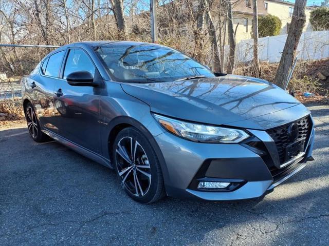 used 2022 Nissan Sentra car, priced at $18,995