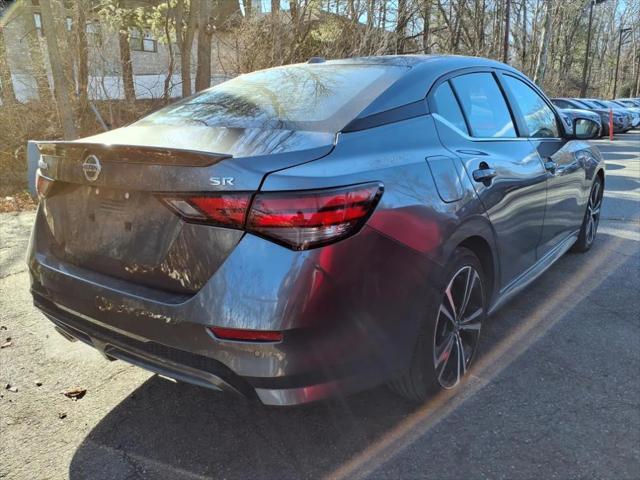 used 2022 Nissan Sentra car, priced at $18,995