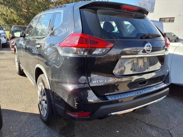 used 2018 Nissan Rogue car, priced at $13,995