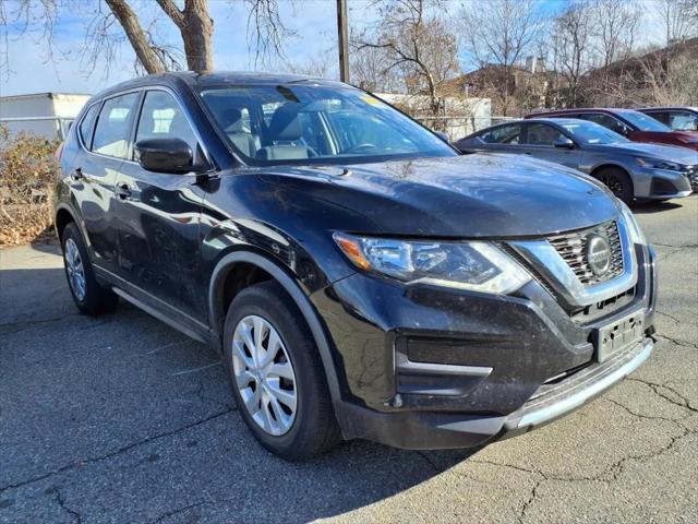 used 2018 Nissan Rogue car, priced at $13,995