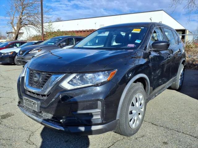 used 2018 Nissan Rogue car, priced at $13,995