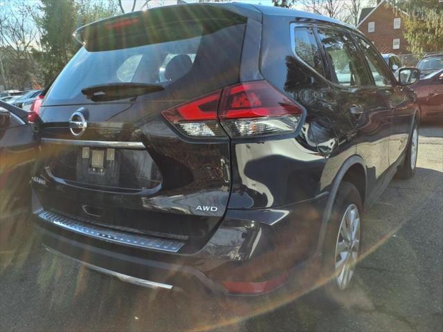 used 2018 Nissan Rogue car, priced at $13,995