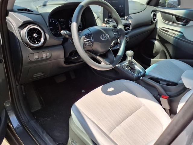 used 2023 Hyundai Kona car, priced at $16,595