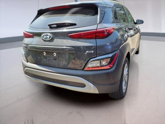 used 2023 Hyundai Kona car, priced at $16,595