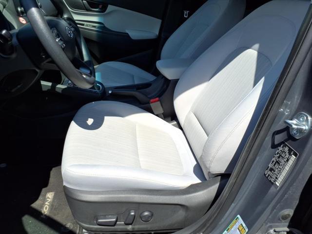 used 2023 Hyundai Kona car, priced at $16,595