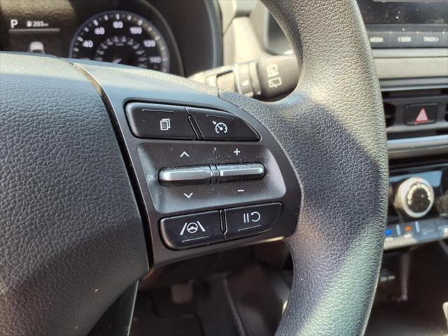 used 2023 Hyundai Kona car, priced at $16,595